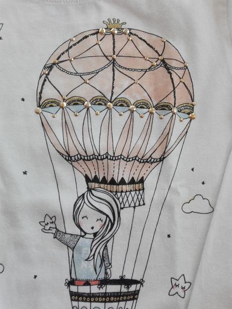 Tričko, palomino,116