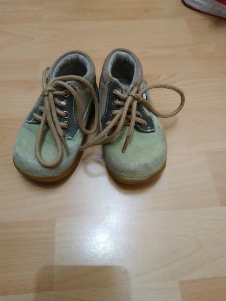 Topánočky prechodné, veľkosť 21., 21