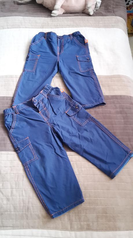 Zateplene nohavice , 86