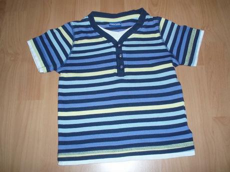 3x tričko, cherokee,86