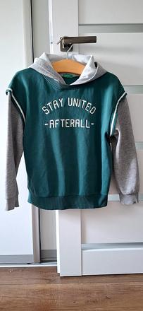 Mikina benetton, benetton,146
