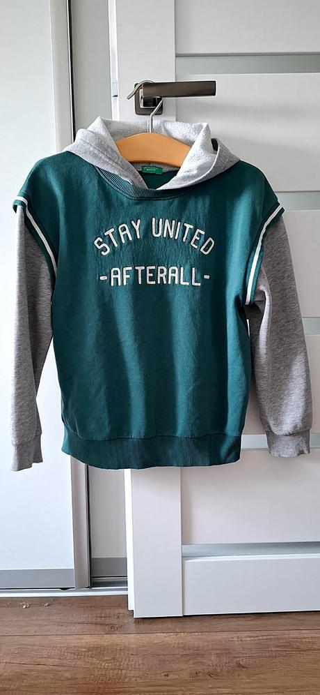 Mikina benetton, benetton,146