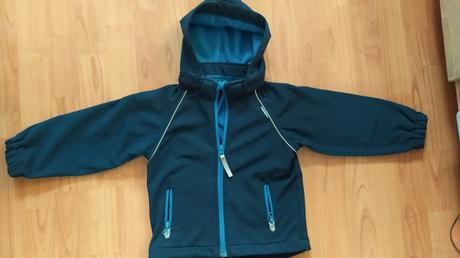 Softshell chlapčenská bunda, 98