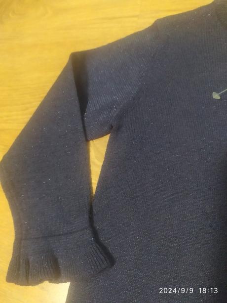 Trblietavý svetrík, baby club,92