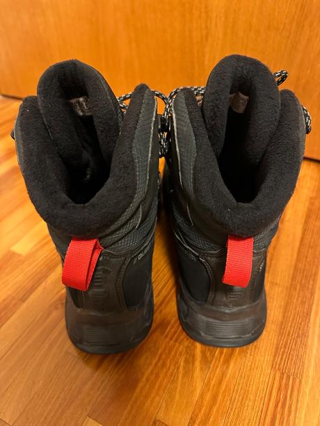 Salomon quest winter zimné topánky, salomon,41