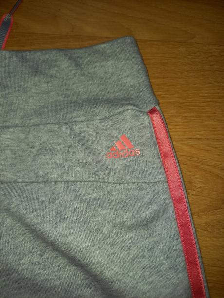 3/4 tepláky adidas, adidas,140