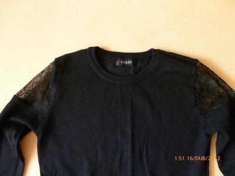 Dámsky pulover guess, guess,xs