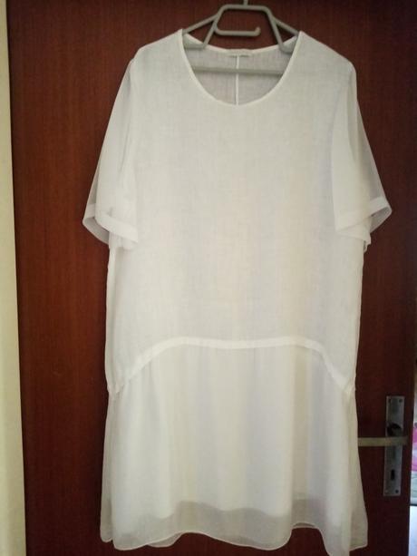 Dámske letné šaty šaty, 43