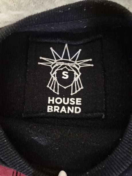 Panska mikina-cena s postou, house,s