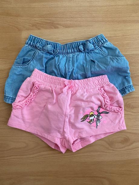 Set kraťaskov, f&f,104