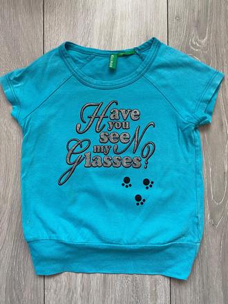 Tričko benetton, benetton,86