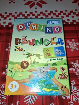 Domino pre najmenších, 