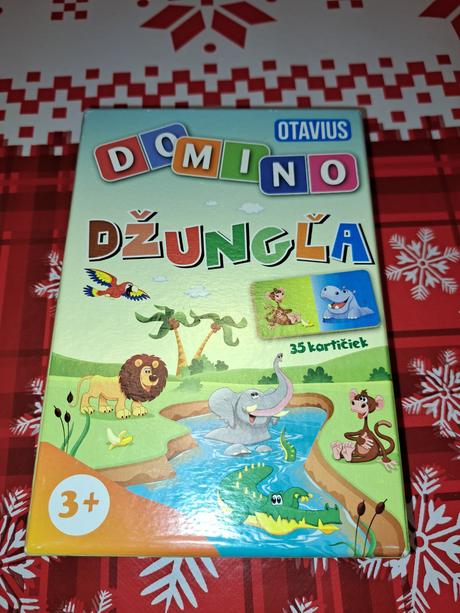 Domino pre najmenších, 