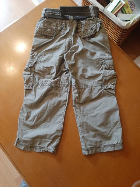 Nohavice s opaskom, dopodopo,98