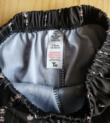 Halloween kostým na 7-8 rokov, 