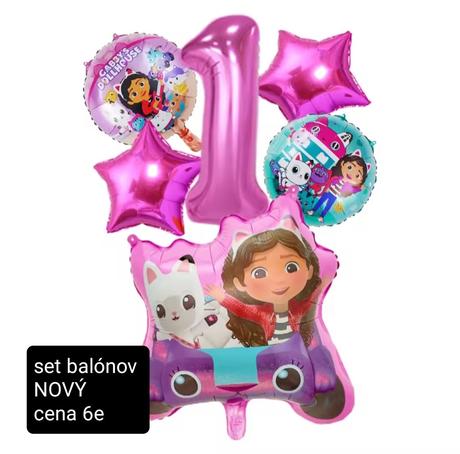 Gabby's dollhouse, 