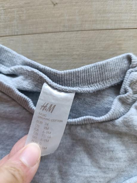 H&m mikina, h&m,74