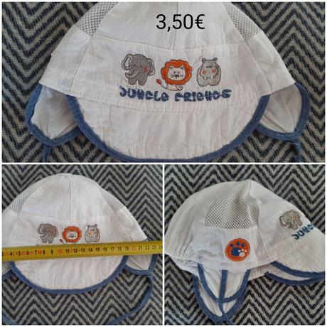 Letné klobúčiky, lindex,86