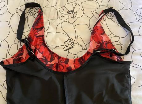 Plavky s aplikáciou pre moletky v. xxl/xxxl, xxl