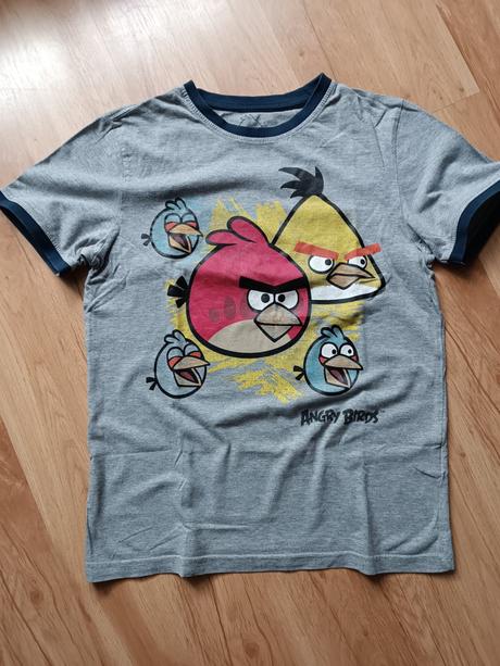 Angry birds tričko, 146