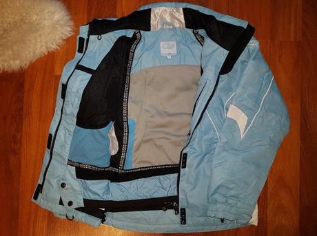 Lyžiarska bunda envy, envy,164