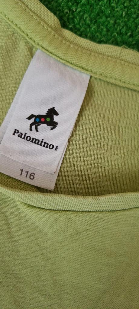 Krátko-rukávové tričká, veľ. 110/116, c&a,110