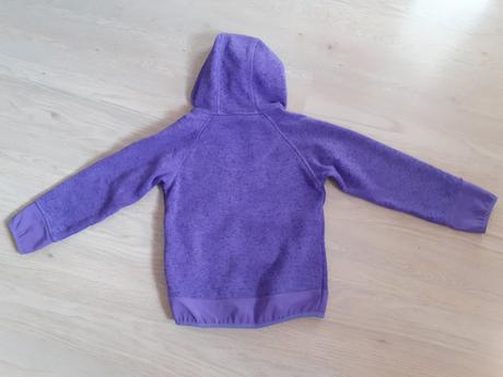 Outdoorová športová mikina, 104