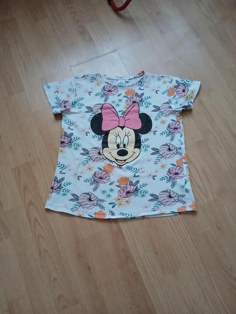 Letné tričko mickey mouse 158/164, disney,158