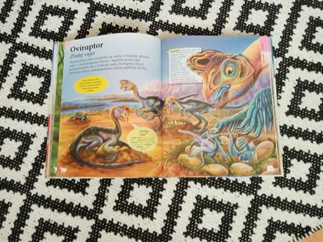 Veľká encyklopédia dinosaurov, 