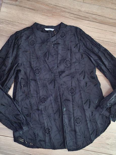 Hm bluzka, kosela, h&m,xs