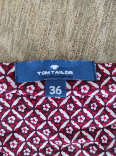Šaty 38/40, tom tailor,m