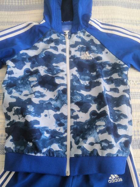 Šuštiaková súprava adidas, adidas,104