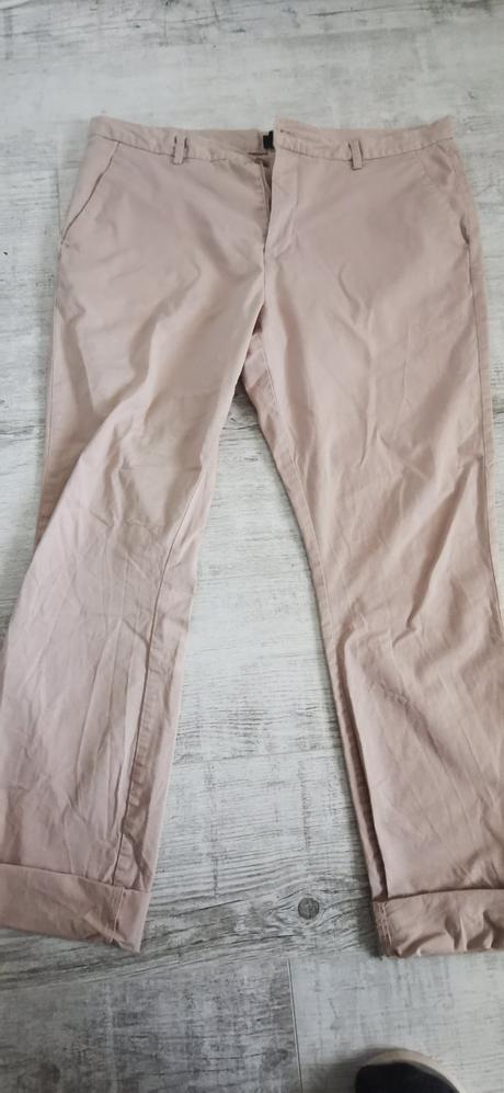 Mužské nohavice, h&m,xl