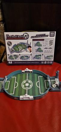 Malý stolový futball,