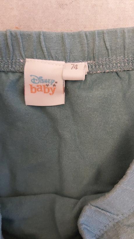 Legíny/háremky chip&dale 74, disney,74