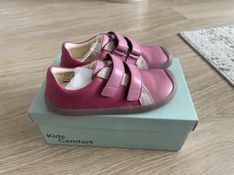 Nove barefoot topanky, bundgaard,32