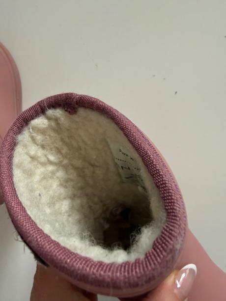 En fant gumáky zateplené 25, en fant,25