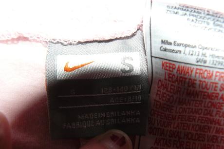 Tenisová sukňa nike-128/140-na 8-10 rokov, nike,128