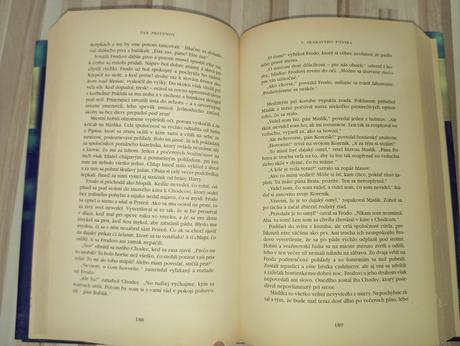 J.r.r. tolkien -pán prsteňov spoločenstvo prsteňa,