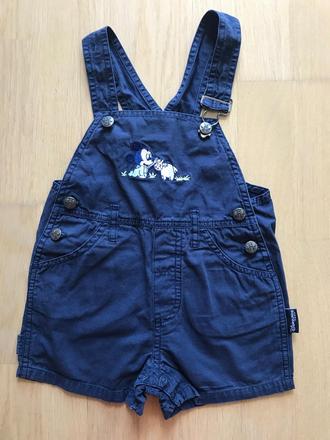 Bavlnené kraťasy, disney,80