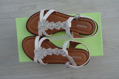 Sandále č.36 ako nové, graceland,36