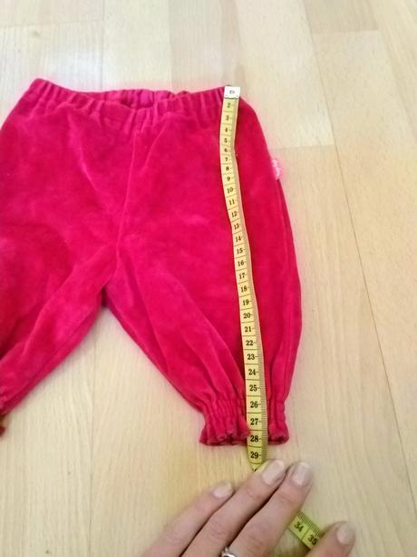 Tepláková suprava, tup tup,56