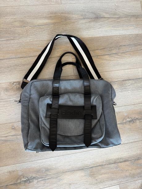 Prebalovacia taska elodie šeda, elodie details