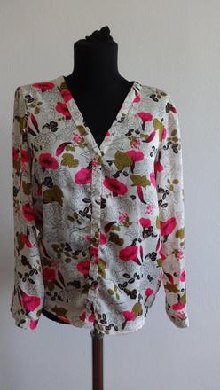 Zara blúzka s, zara,s