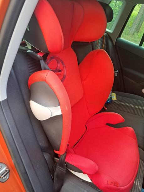 Autosedačka rastúca 15-36kg, cybex