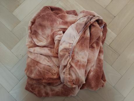 Naťahovacia plachta na posteľ, šírka (cm): 80,dĺžka (cm): 200