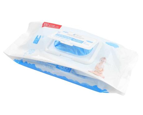Bocioland vrecká na použité plienky 100ks., 