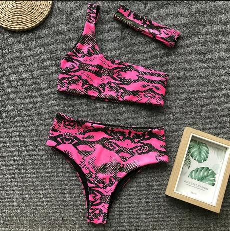 Plavky + čelenka, l / m / s