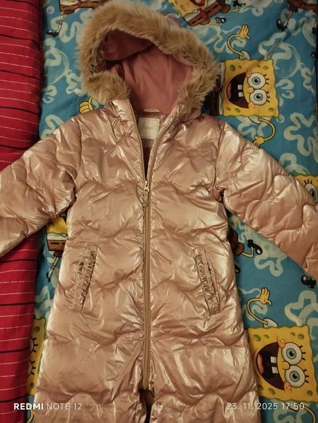 Zimný overal next, next,122