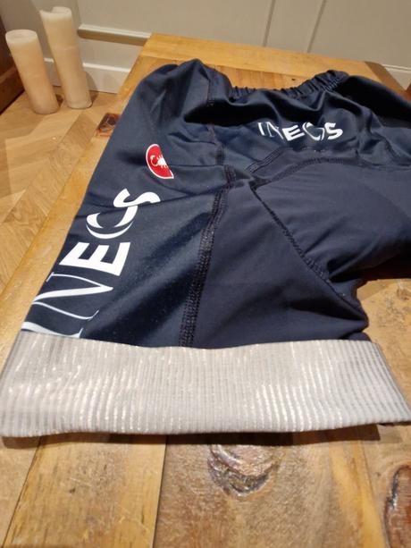 Castelli detský dres 10-12r, castelli,152